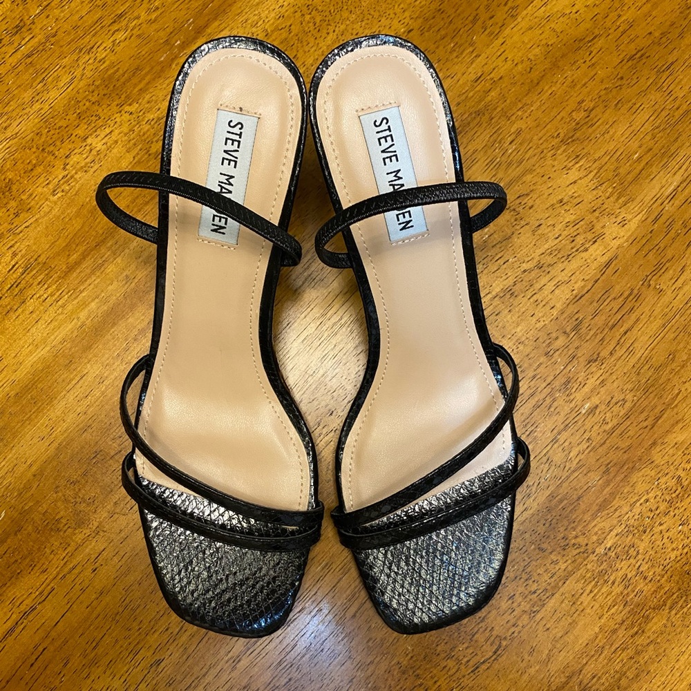 Steve Madden shoes